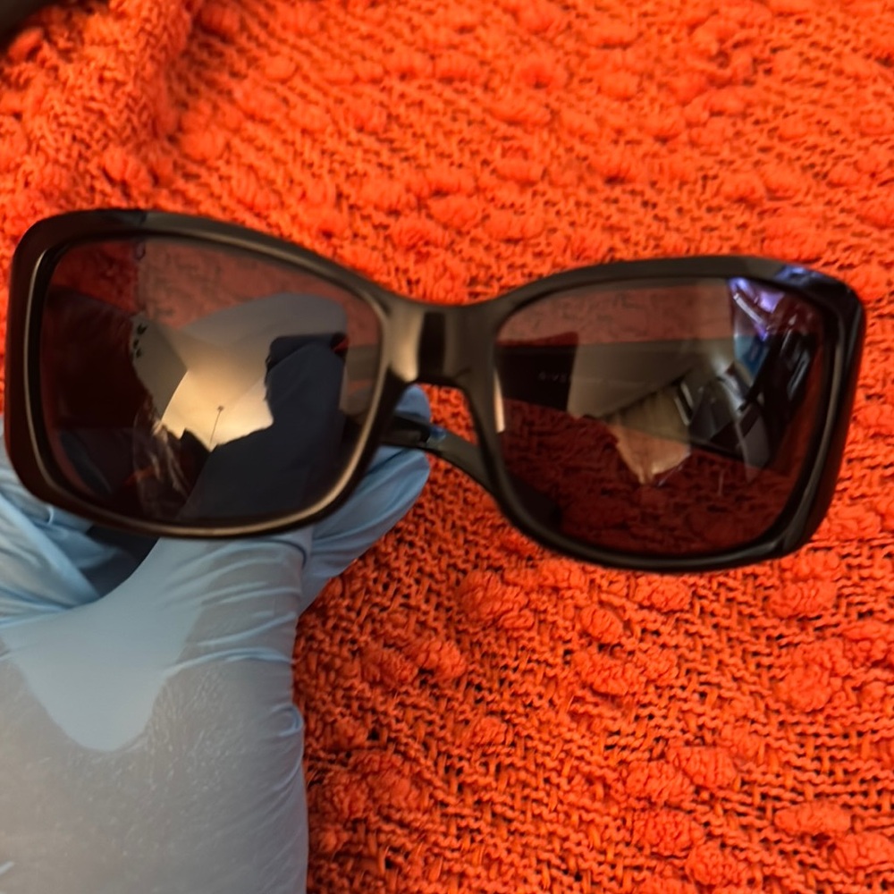 Givenchy Black Sunglasses